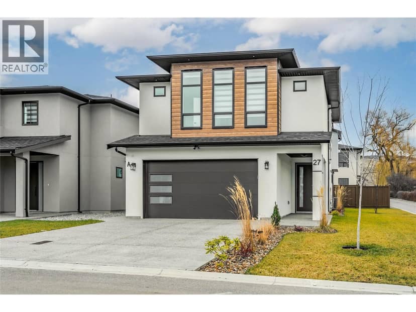 19950 McCarthy Road Unit# 27, Lake Country