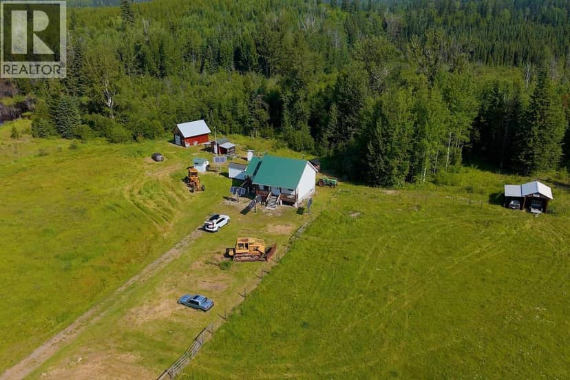 43000 MILNER ROAD, Quesnel