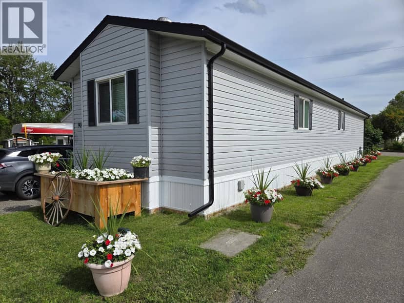 90 684 NORTH FRASER DRIVE, Quesnel
