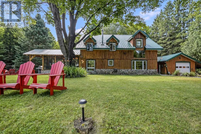 3650 Muskoka Road 117, Lake of Bays