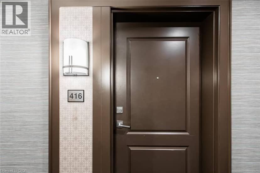 450 DUNDAS Street E Unit# 416, Waterdown, photo 3