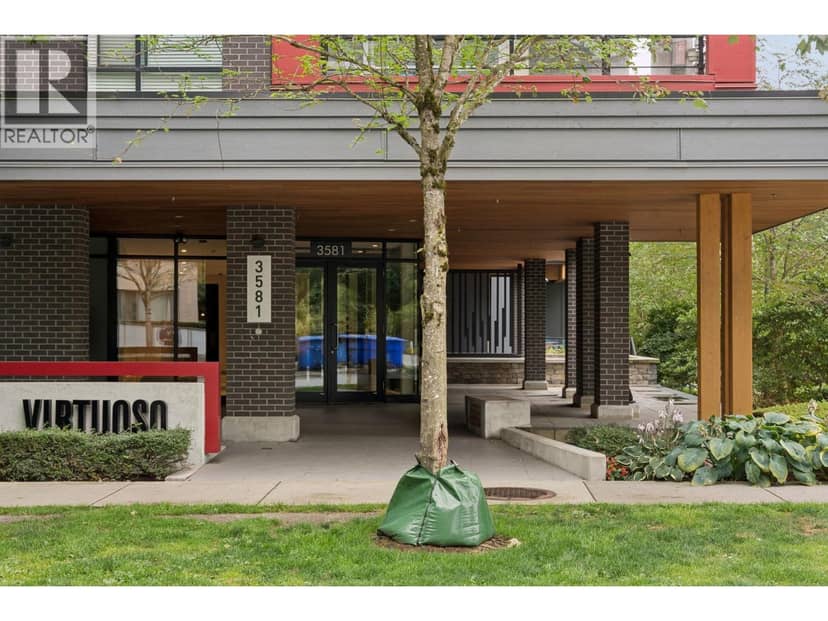 418 3581 ROSS DRIVE, Vancouver, photo 2