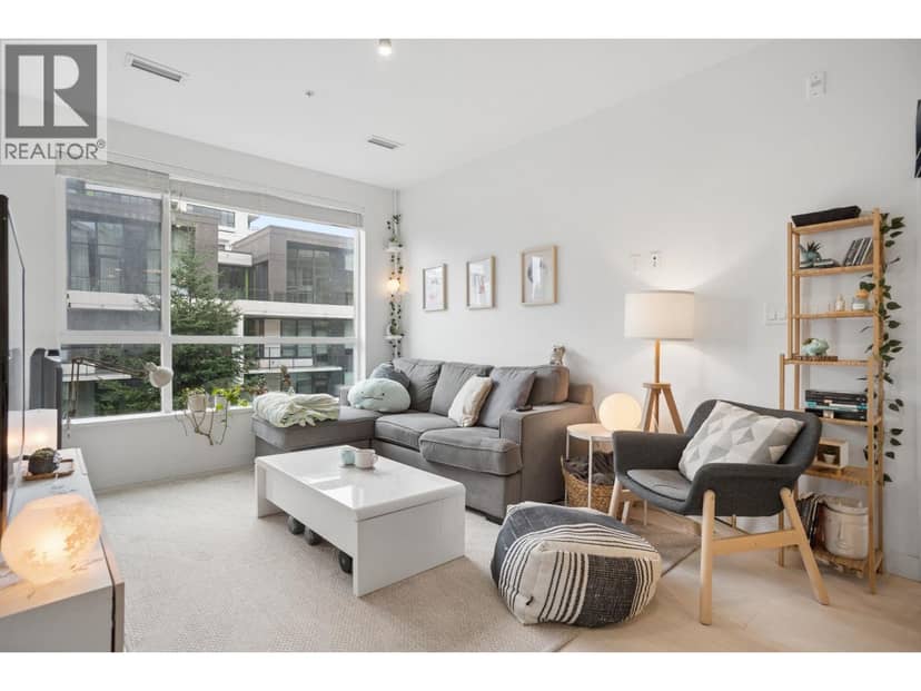 418 3581 ROSS DRIVE, Vancouver, photo 5