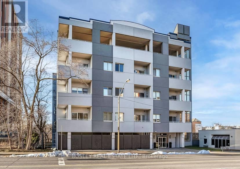 110 - 600 Eglinton Avenue E, Toronto