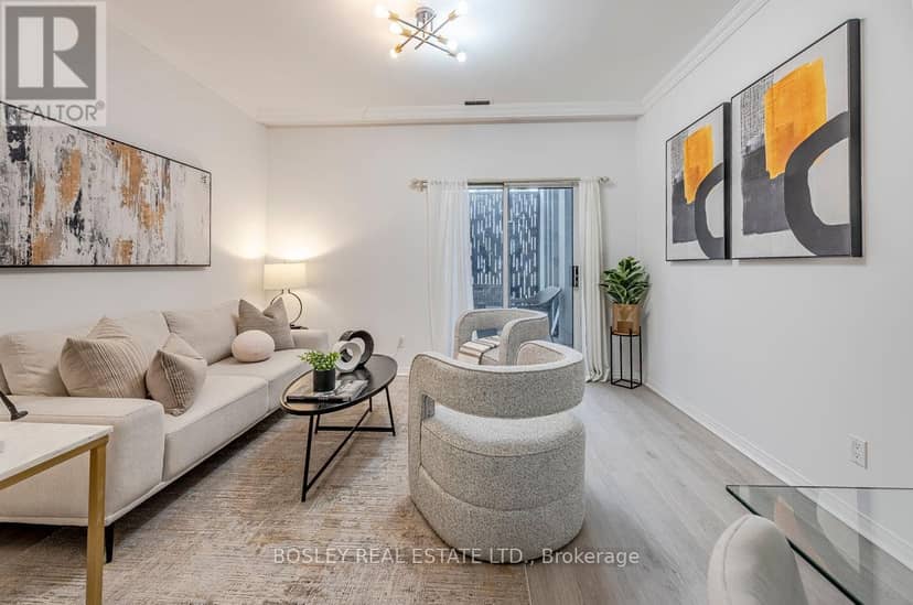 110 - 600 Eglinton Avenue E, Toronto, photo 4