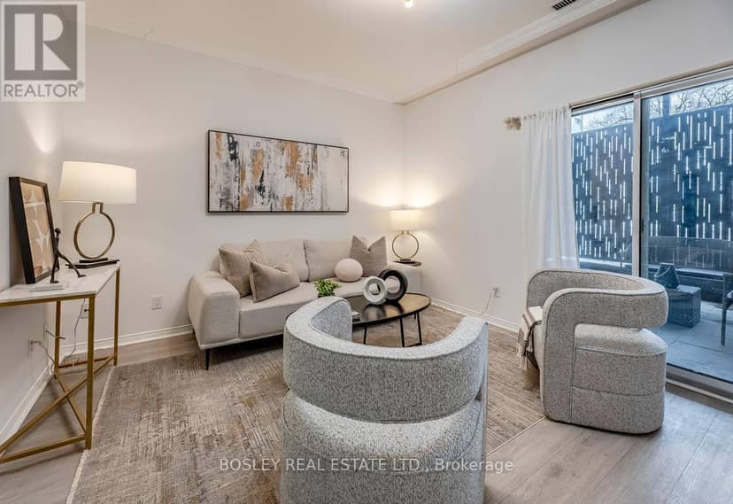 110 - 600 Eglinton Avenue E, Toronto, photo 5