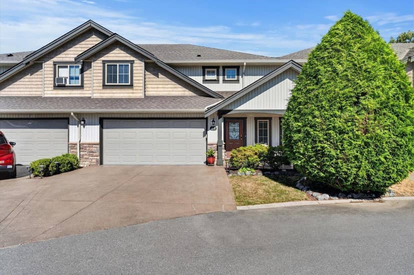 64 6449 BLACKWOOD LANE, Sardis South, Chilliwack