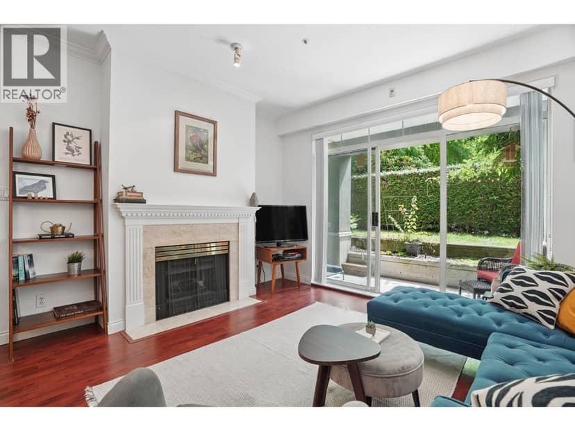 116 5835 HAMPTON PLACE, Vancouver, photo 2