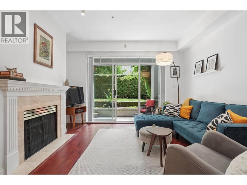 116 5835 HAMPTON PLACE, Vancouver