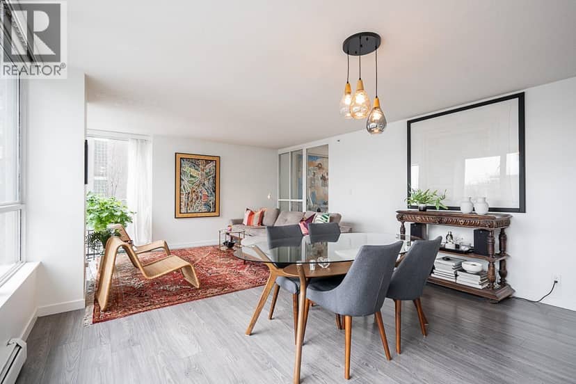 302 1228 MARINASIDE CRESCENT, Vancouver, photo 6