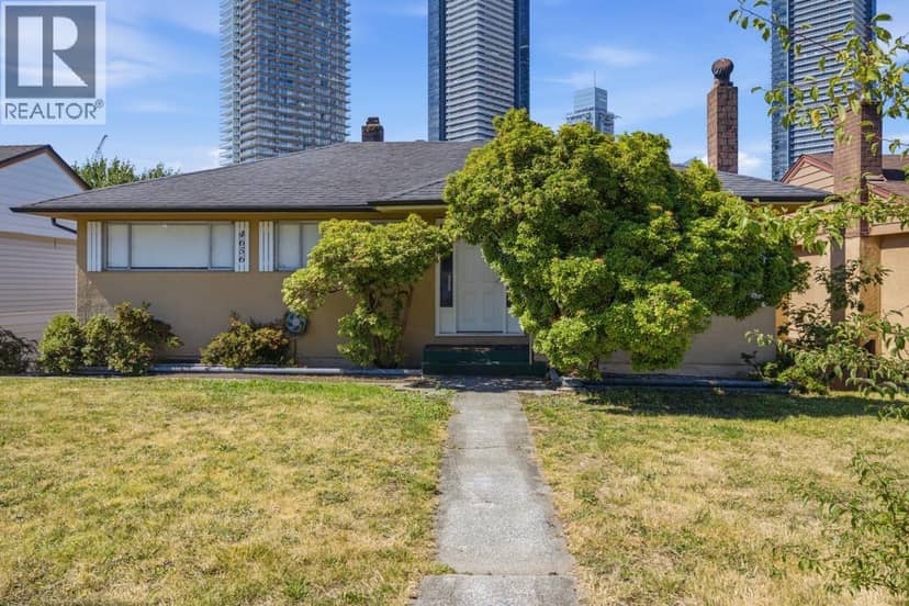 4656 BRENTLAWN DRIVE, Burnaby