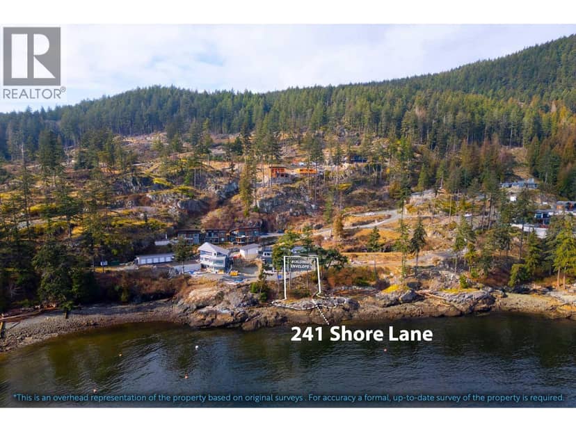 241 SHORE LANE, Bowen Island, photo 4