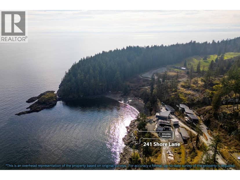 241 SHORE LANE, Bowen Island, photo 2
