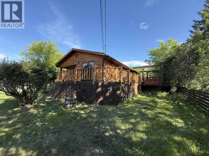 6702 OLD FORT ROAD, Fort St. John