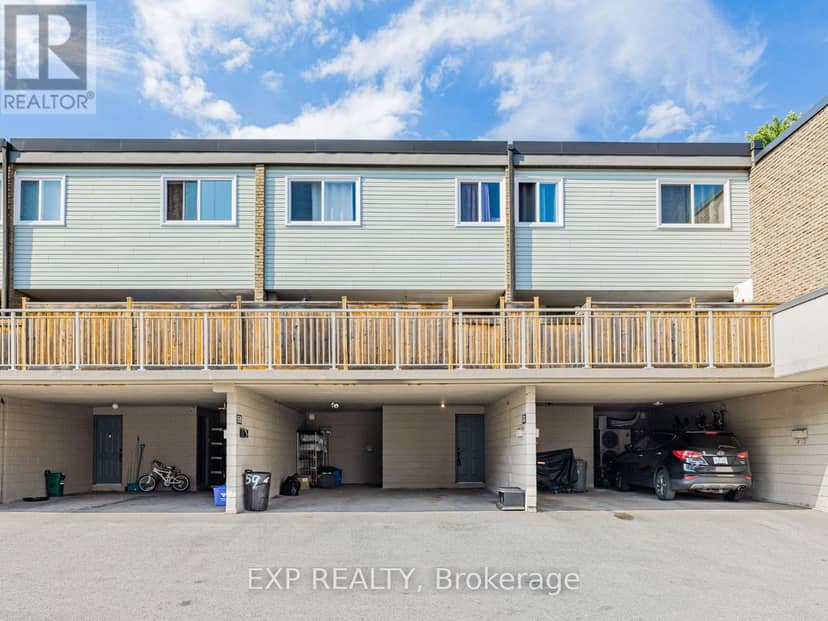 95 - 257 Milestone Crescent, Aurora