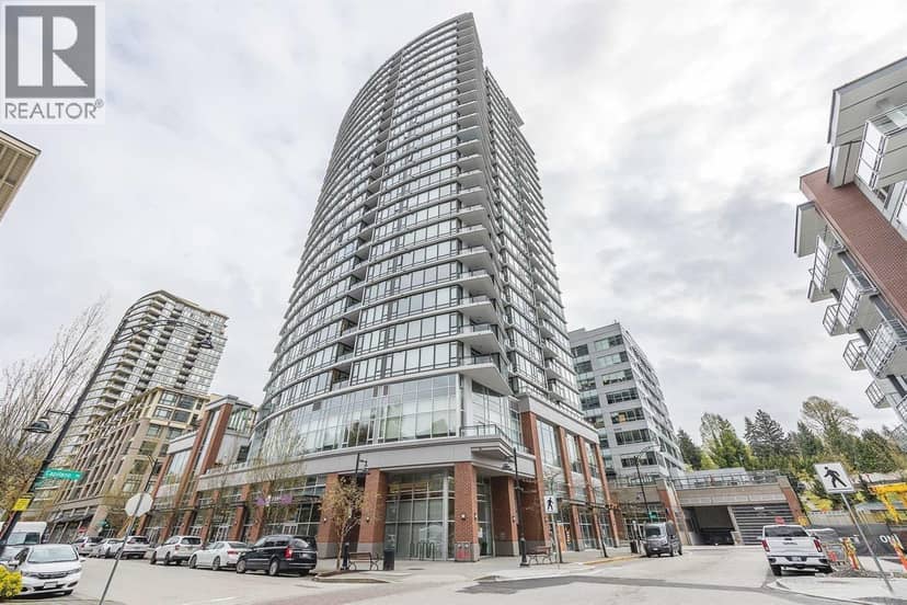 601 400 CAPILANO ROAD, Port Moody