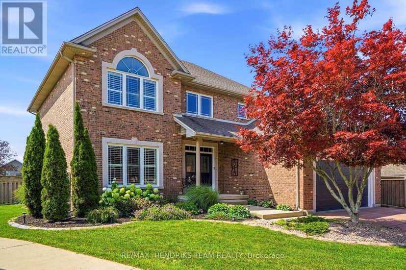 169 Michael Drive, Welland