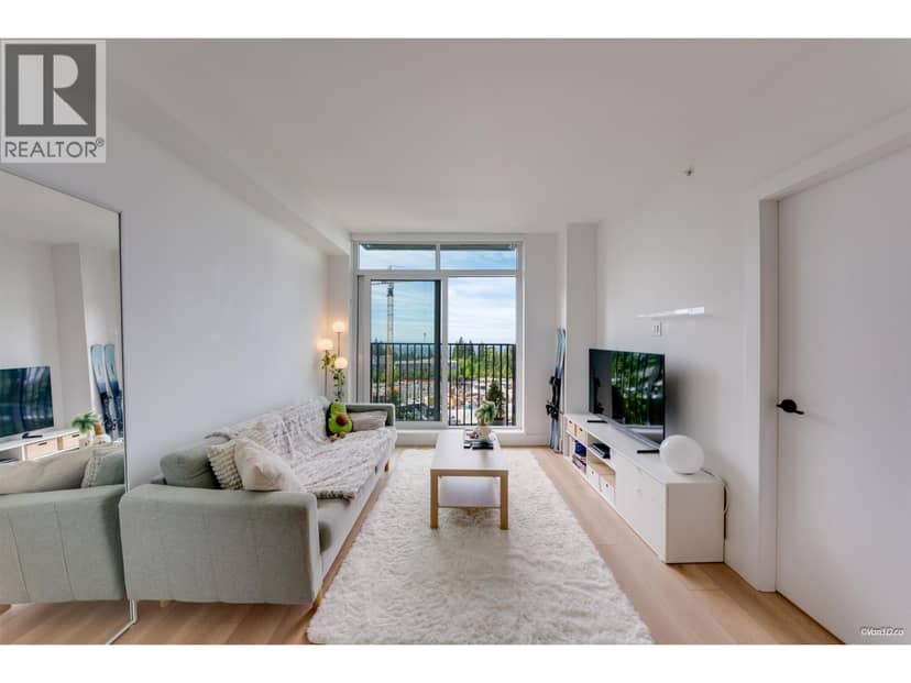 1001 8750 UNIVERSITY CRESCENT, Burnaby, photo 4