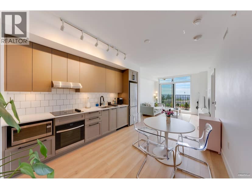1001 8750 UNIVERSITY CRESCENT, Burnaby, photo 8