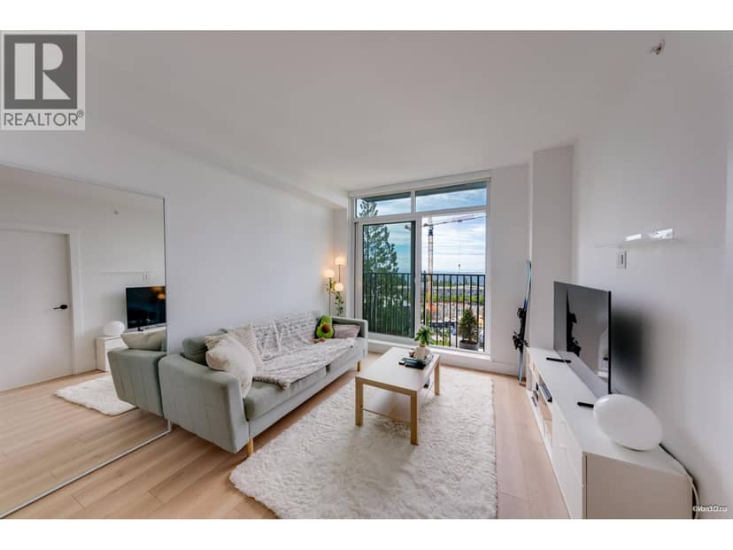 1001 8750 UNIVERSITY CRESCENT, Burnaby