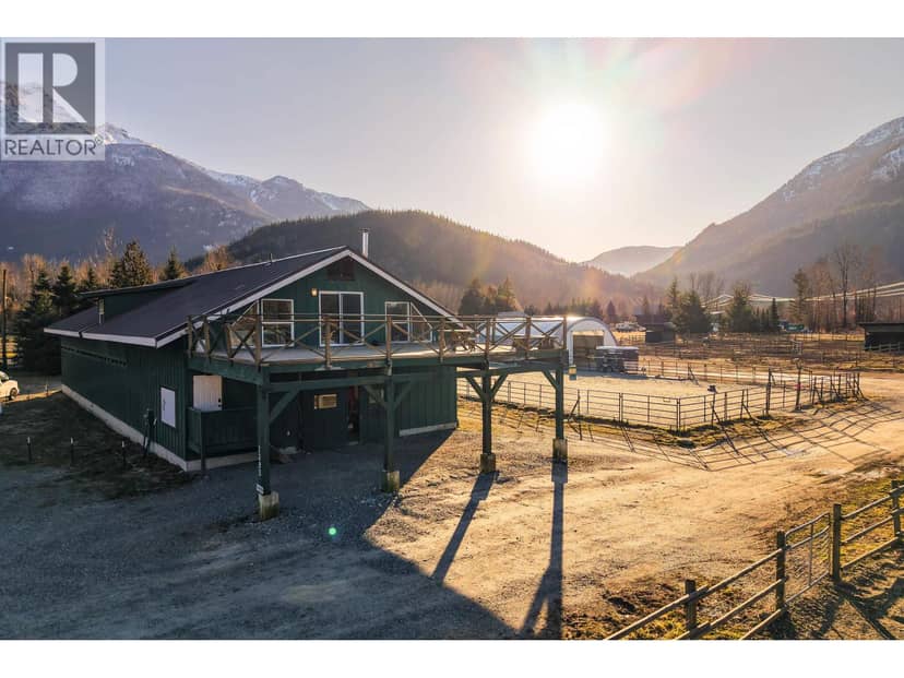 7395 CLOVER ROAD, Pemberton