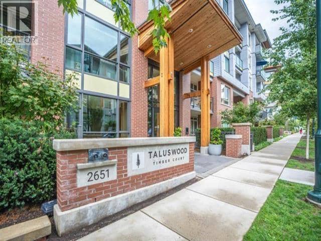 122 2651 LIBRARY LANE, North Vancouver