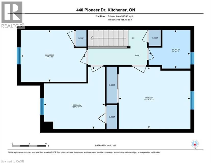 440 PIONEER Drive Unit# 3 — photo 19 of 20