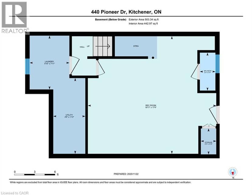 440 PIONEER Drive Unit# 3 — photo 20 of 20