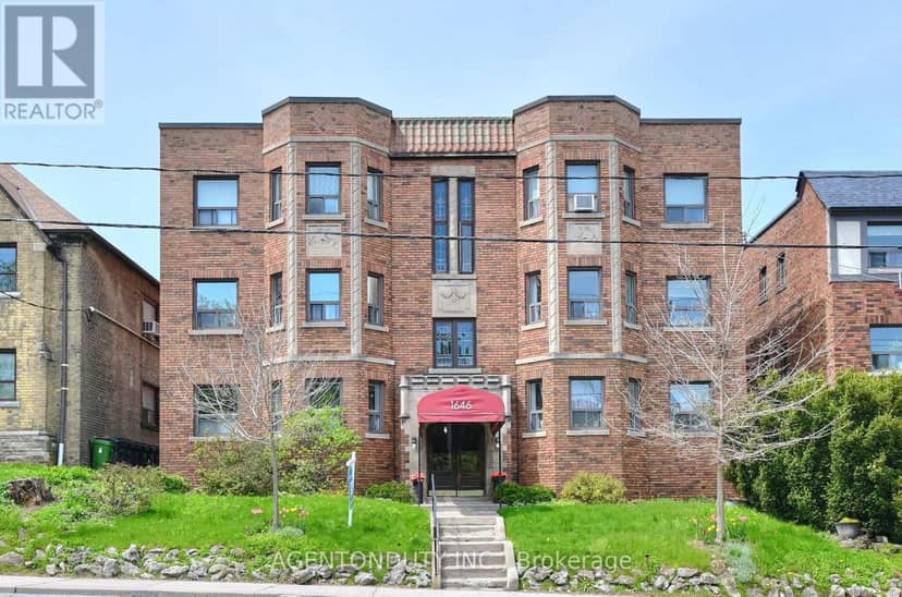 17 - 1646 Bathurst Street — photo 1 of 24