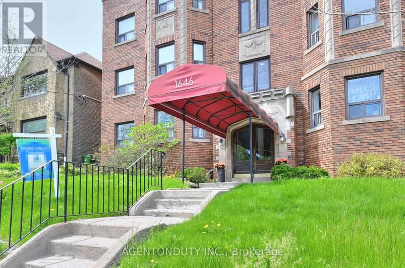 17 - 1646 Bathurst Street — photo 2 of 24