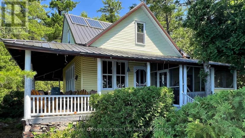140 Norris Island, Parry Sound Remote Area, photo 2