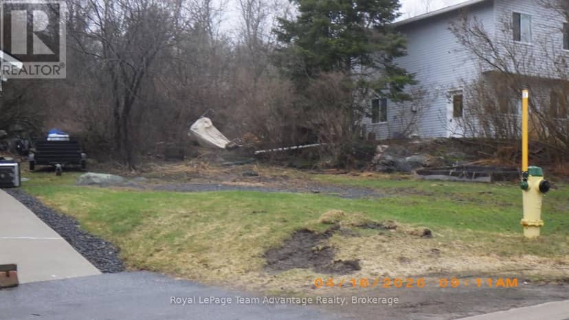 0 Logans Lane, Parry Sound