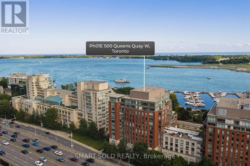 PH01E - 500 Queens Quay W, Toronto, photo 2