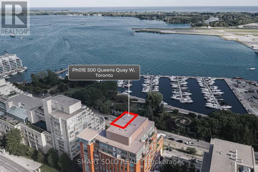 PH01E - 500 Queens Quay W, Toronto, photo 4