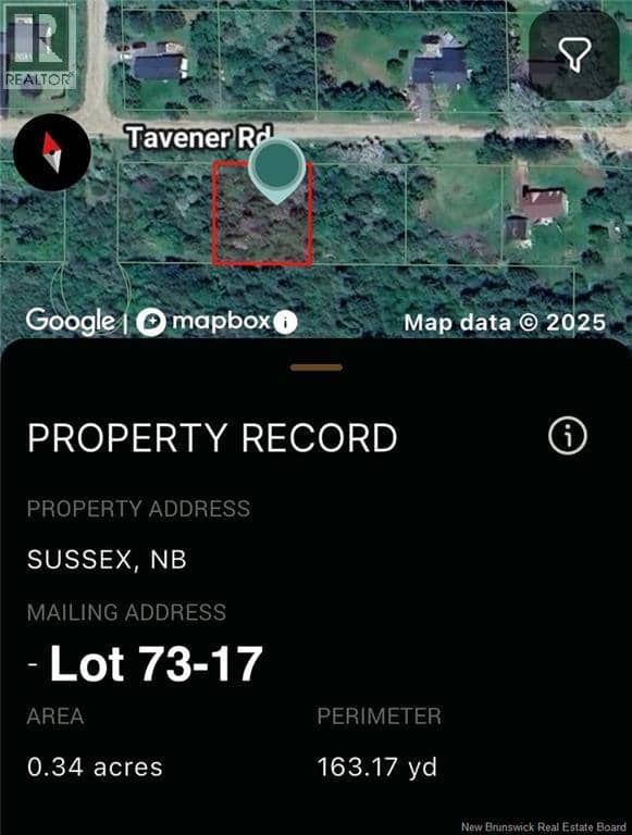 73 Tavener Terrace — photo 1 of 9