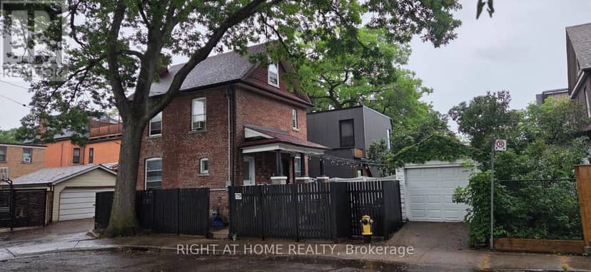 179 Gilmour Avenue, Toronto
