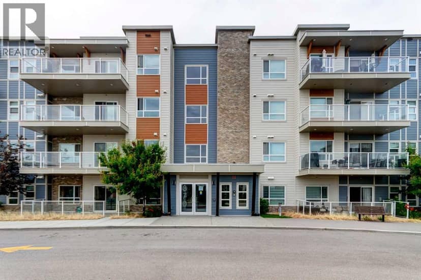 307, 370 Harvest Hills Common NE, Calgary, photo 5