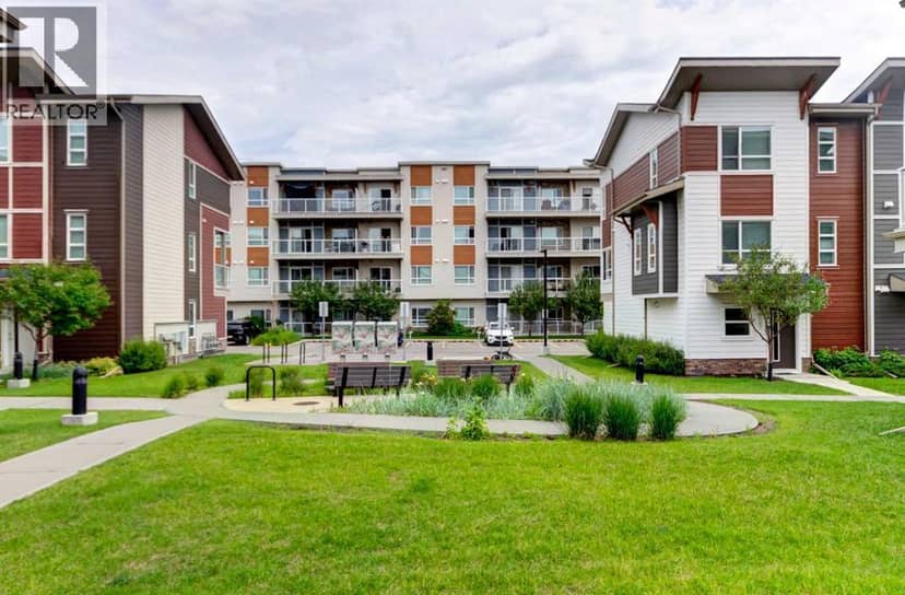 307, 370 Harvest Hills Common NE, Calgary, photo 2