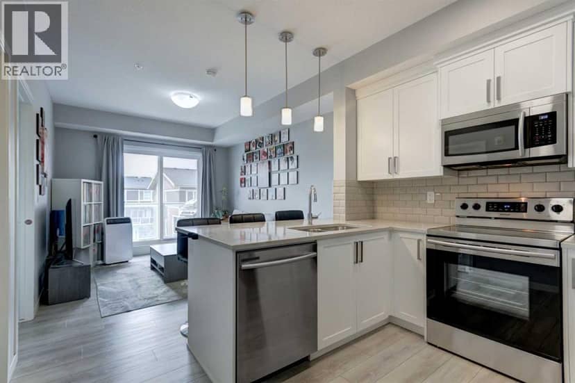 307, 370 Harvest Hills Common NE, Calgary, photo 8