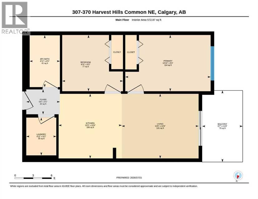 307, 370 Harvest Hills Common NE — photo 31 of 31