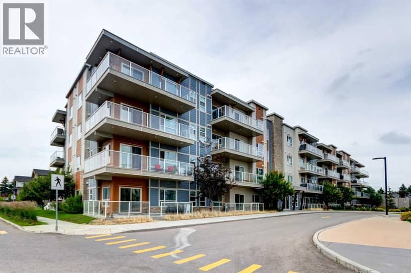 307, 370 Harvest Hills Common NE, Calgary, photo 4