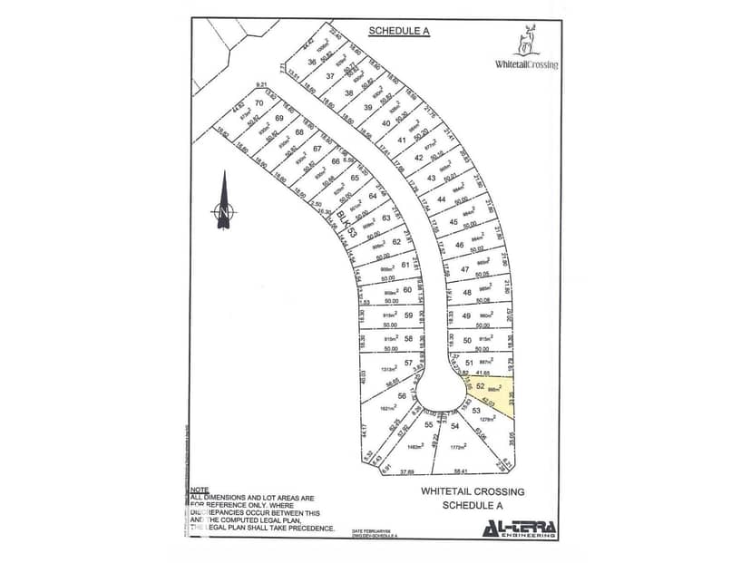 34 Whitetail Point, Mundare, photo 6