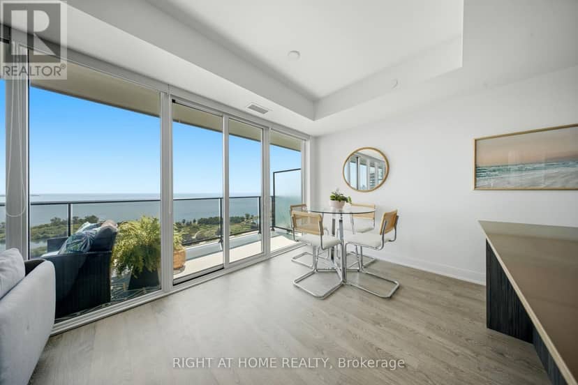2605 - 70 Annie Craig Drive — photo 10 of 37