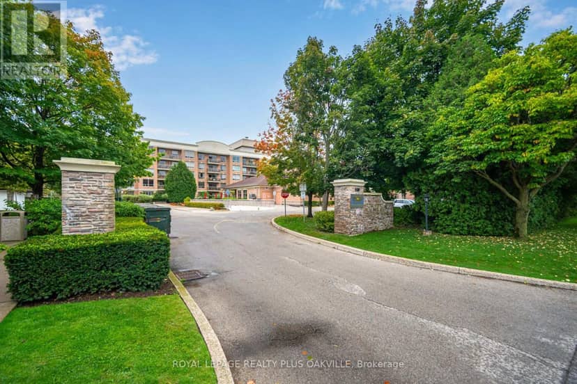 1406 - 100 Burloak Drive — photo 1 of 40