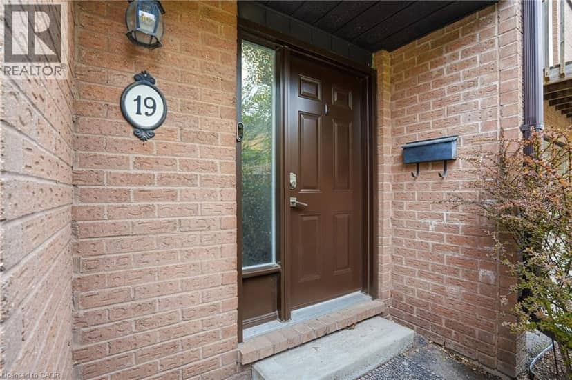 445 STONE CHURCH Road W Unit# 19, Hamilton, photo 5