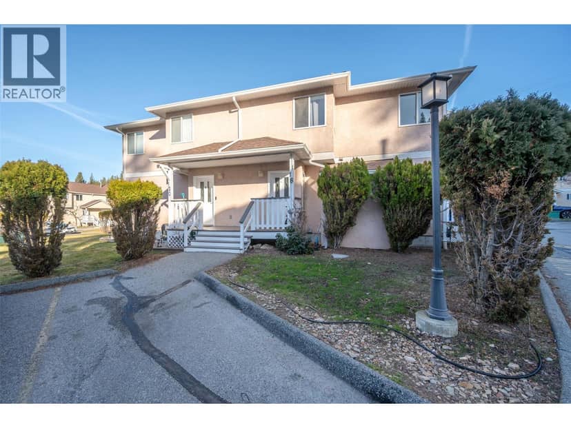 1458 Penticton Avenue Unit# 118, Penticton