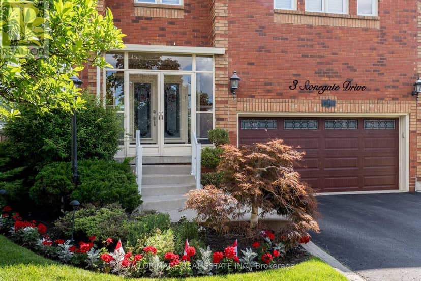 3 Stonegate Drive, Brampton, photo 3