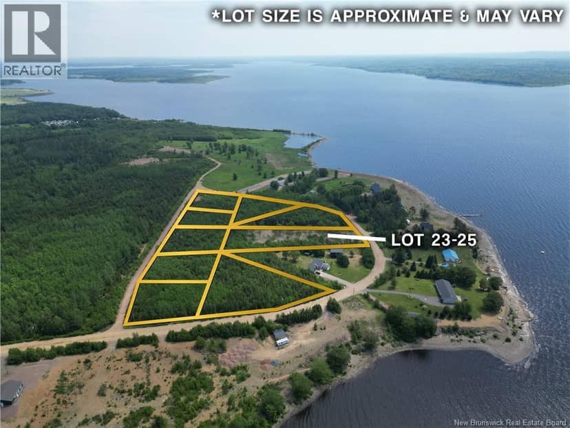 LOT 23-25 BLUEBERRY BEACH Road, Newcastle Creek, photo 3