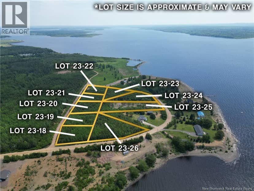 Lot 23-24 BLUEBERRY BEACH Road, Newcastle Creek, photo 2