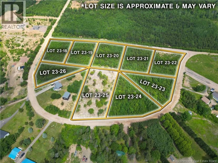Lot 23-24 BLUEBERRY BEACH Road, Newcastle Creek, photo 3